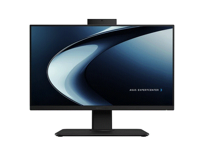 ASUS P440VAT-DI58512B0D-30H16G i5-13420H 16GB 512GB SSD O/B Intel UHD Dokunmatik 23.8 Siyah DOS All in One PC