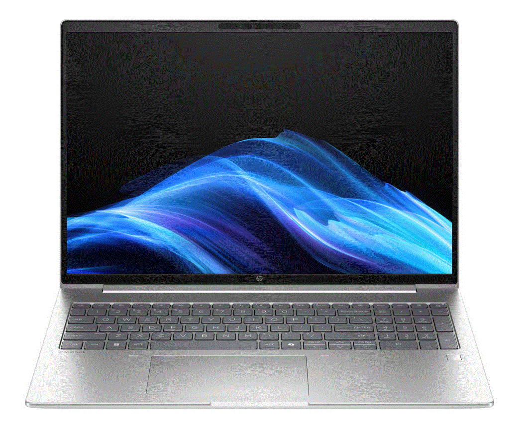 HP ProBook 4 G1i 14 AI D36KMET-32G Ultra 7-255H 32GB 1TB SSD 4gb RTX3050 14 DOS Gümüs Notebook