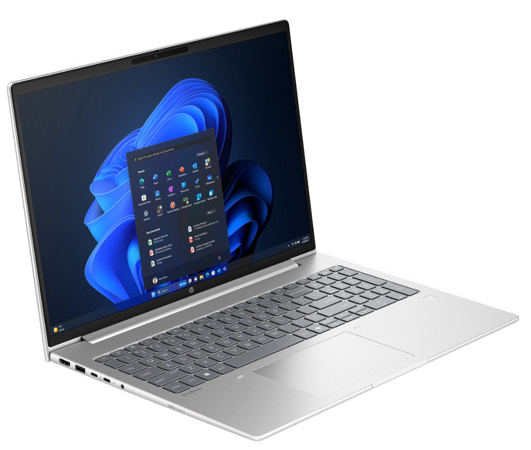 HP ProBook 4 G1i 14 AI D36KMET-32G Ultra 7-255H 32GB 1TB SSD 4gb RTX3050 14 DOS Gümüs Notebook