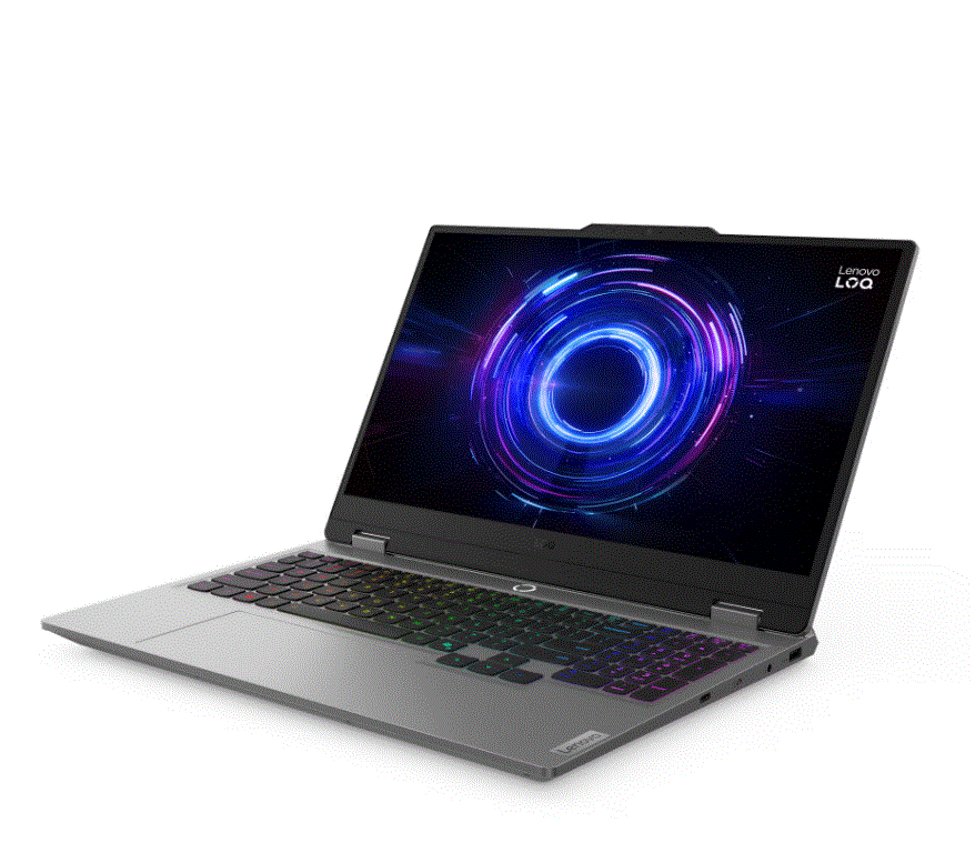 LENOVO LOQ 15IRX10 83JE00JQTR i7-13650HX 16GB 1TB SSD 8gb RTX5060 15.6 DOS Gaming Notebook