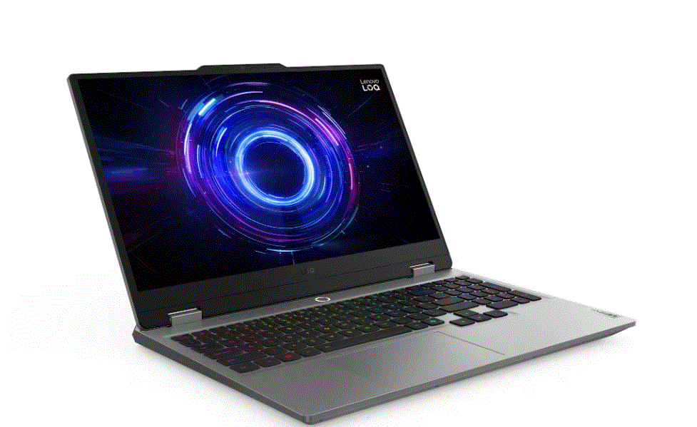 LENOVO LOQ 15IRX10 83JE01CXTR i7-13645HX 16GB 512GB SSD 8gb RTX5060 15.6 DOS Gaming Notebook