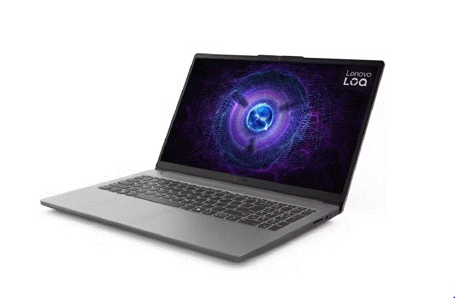 LENOVO LOQ 15IAX9E 83LK002VTR i7-12650HX 16GB 512GB SSD 6gb RTX4050 15.6 DOS Gaming Notebook