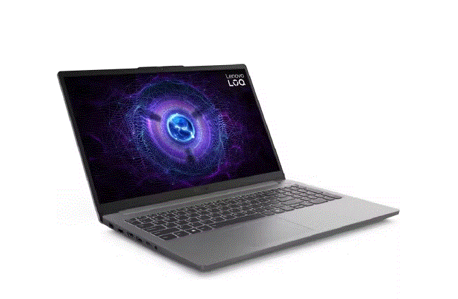 LENOVO LOQ 15IAX9E 83LK002VTR i7-12650HX 16GB 512GB SSD 6gb RTX4050 15.6 DOS Gaming Notebook
