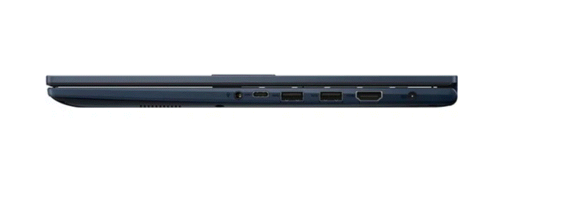 ASUS VivoBook 15 X1504VA-BQ4126W Core 5-120U 8GB 512GB SSD O/B Intel 15.6 W11H Notebook