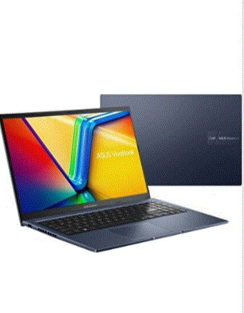 ASUS VivoBook 15 X1504VA-BQ4126W-16G Core 5-120U 16GB 512GB SSD O/B Intel 15.6 W11H Notebook