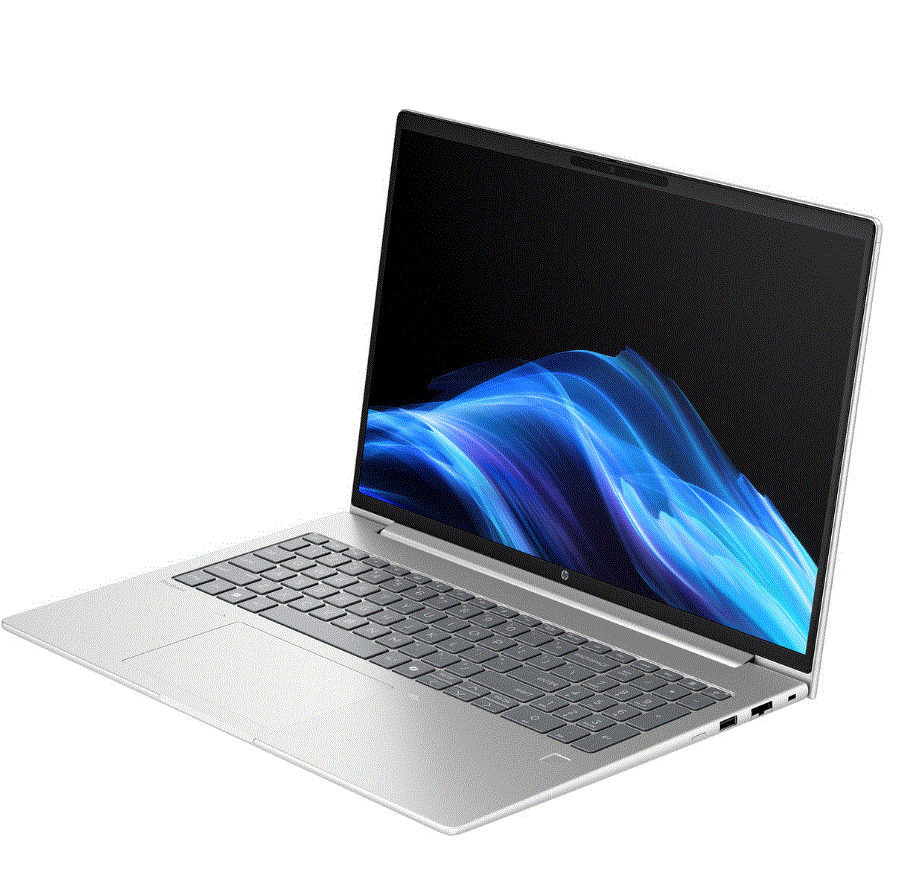 HP ProBook 4 G1i 14 AI D36KMET-32G Ultra 7-255H 32GB 1TB SSD 4gb RTX3050 14 DOS Gümüş Notebook