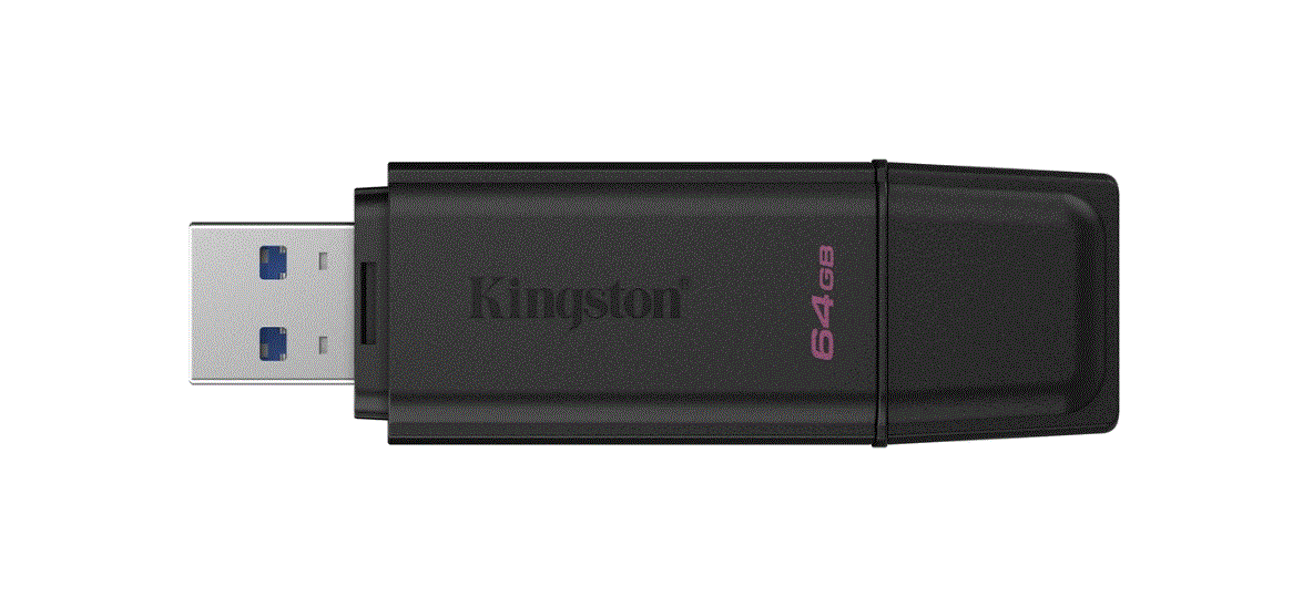 KINGSTON DTXG2/64GB DataTraveler Exodia 64GB USB 3.2 USB Bellek
