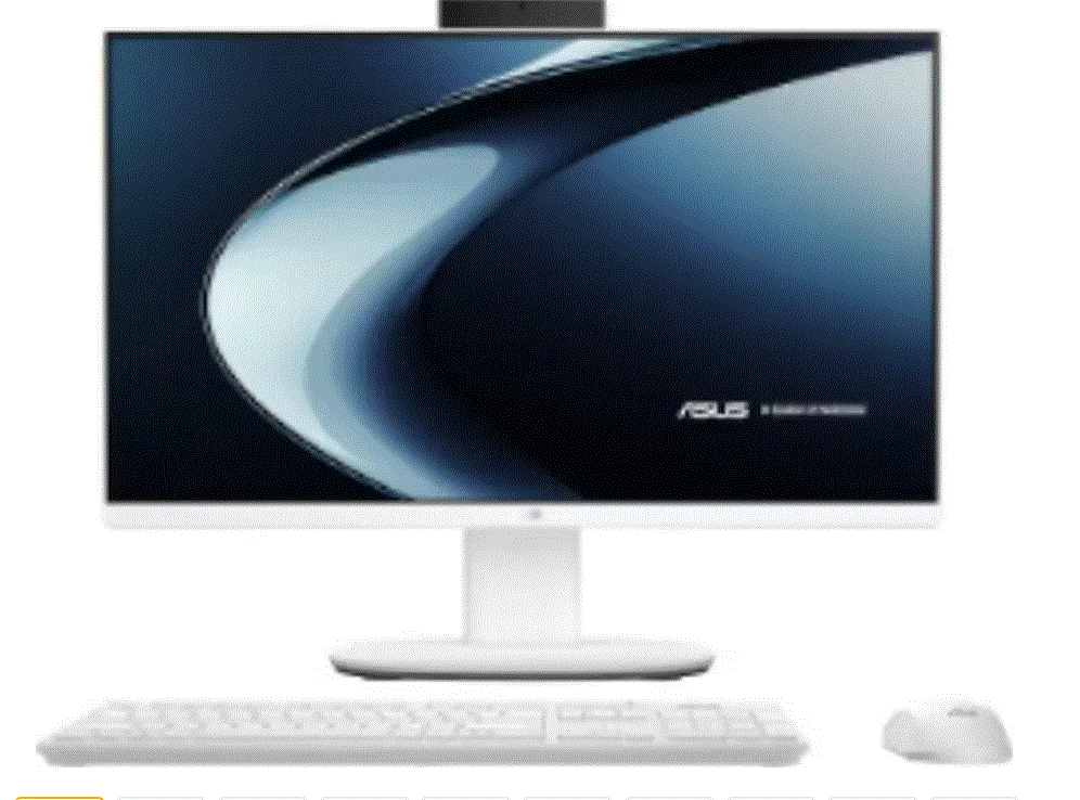 ASUS ExpertCenter P470VAK-C516512W0D Core 5 210H 16GB 512GB SSD O/B 27 Beyaz DOS All in One PC