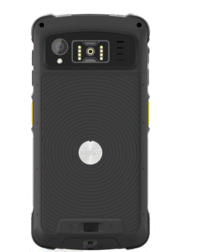 NEWLAND MT9055-W4-DO 5(inç) 3GB/32GB 1D/2D Okuyucu DataOnly Android 11 + Kılıf El Terminali