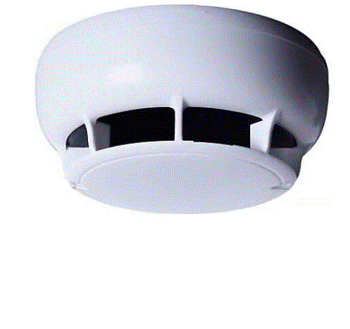 TEKNİM TSD-5125 ISI DEDEKTÖRÜ(SABİT SICAKLIK) Hırsız Alarm Sist. İçin