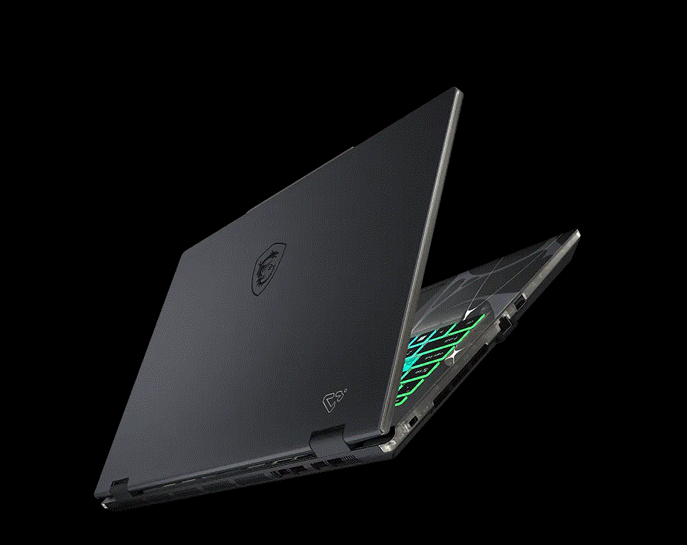 MSI CYBORG 15 B13WEKG-1096XTRNN i7-13620H 16GB 1TB SSD 8gb RTX5050 15.6 DOS Siyah Gaming Notebook