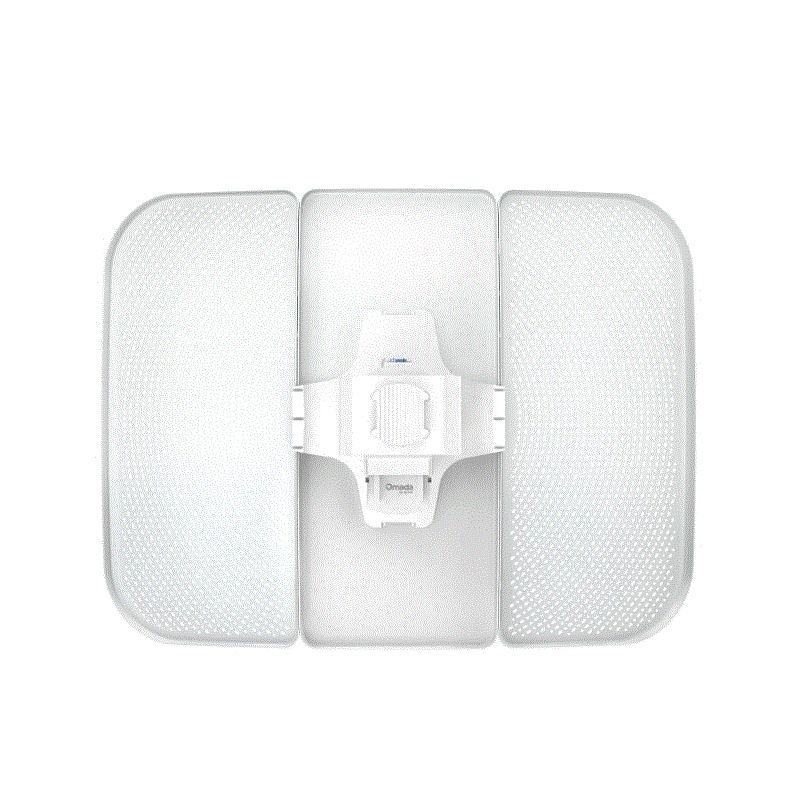 TP-LINK OMADA Beam Bridge 5 UR KIT 1 Port Gigabit 5Ghz 867Mbps 2 Anten Bridge Wi-Fi Access Point