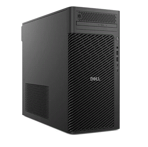 DELL Pro Max T2 FCT2250_9-64G Ultra 9-285K 64GB 1TB SSD 16gb RTX2000Ada W11P Masaüstü Is istasyonu