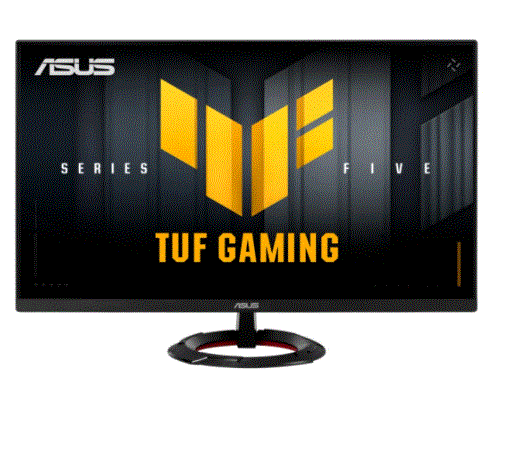ASUS TUF Gaming Seri 5 VG279QM5F 27 Fast IPS 0.3ms 260Hz FullHD 1920x1080 2x HDMI 1xDP Siyah Monitör