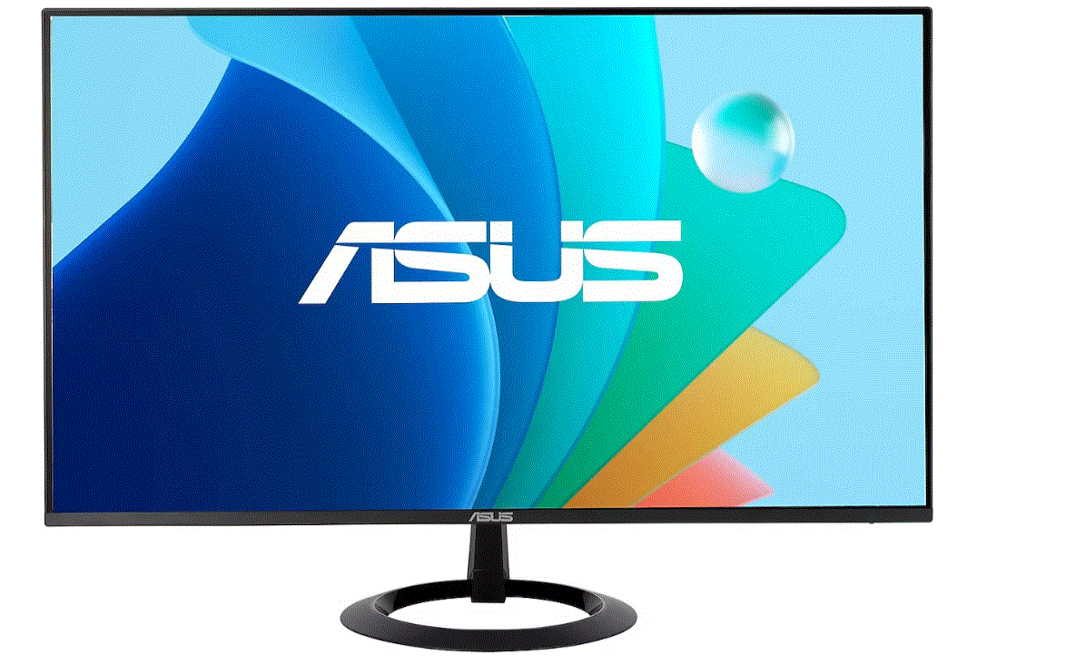 ASUS VZ279HG 27 LED IPS 1ms 120Hz 1920x1080 FullHD HDMI VGA (Vesa) AdaptiveSync Siyah Monitör