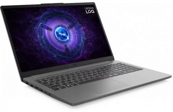 LENOVO LOQ 15IAX9E 83LK002VTR-32G i7-12650HX 32GB 512GB SSD 6gb RTX4050 15.6 DOS Gaming Notebook