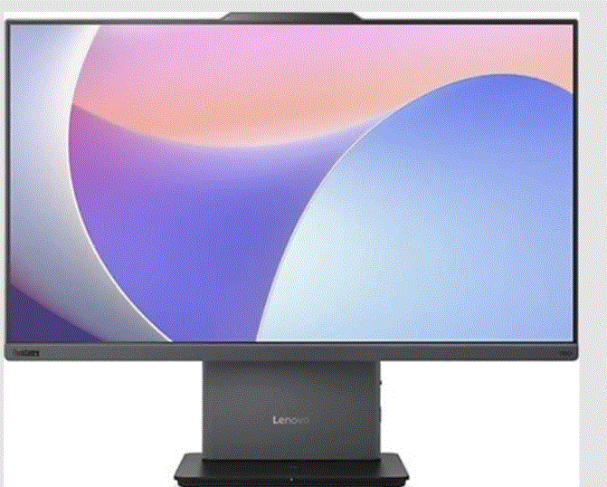 LENOVO ThinkCentre neo 50a 24 G5 12SC0048TR Core 5 210H 8GB 512GB SSD O/B Intel UHD 23.8 Siyah DOS All in One PC