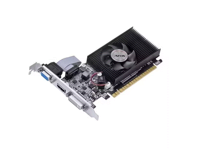 AFOX GT730 AF730-4096D3L5 4GB Geforce GT730 DDR3 128bit HDMI DVI VGA 16x Ekran Kartı