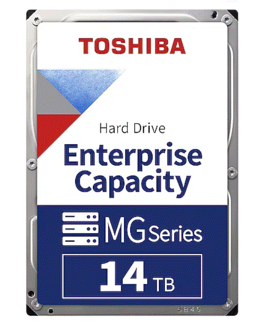 TOSHIBA MG11ACA14TE MG11 3.5 14TB 7200rpm 512MB SATA Enterprise 7/24 Harddisk