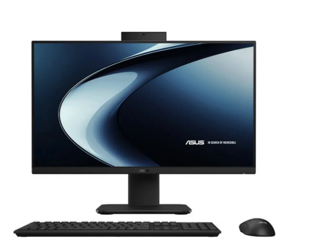 ASUS ExpertCenter P470VA-HC716512B0D Core 7 240H 16GB 512GB SSD O/B 27 Siyah DOS All in One PC