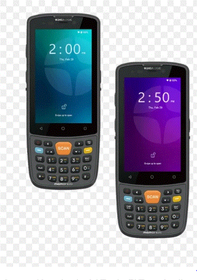DATALOGIC 20K MEMOR 4,0 (İnç) 4GB/64GB 1D/2D Okuyucu Wifi Android 13 El Terminali + Adaptör