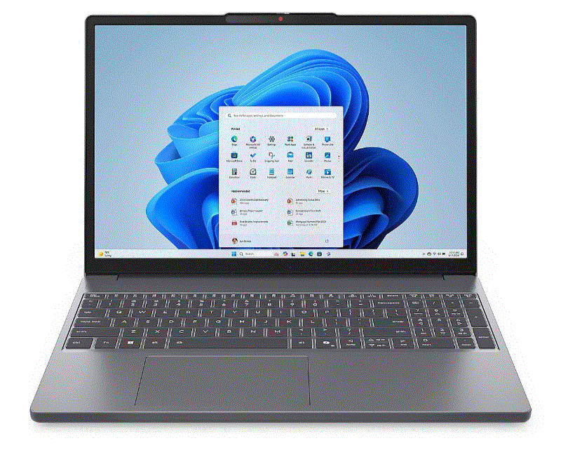 LENOVO Ideapad Slim 3 15IRH10 83K100UFTR i5-13420H 8GB 512GB SSD O/B Intel UHD 15.3 W11H Gri Notebook
