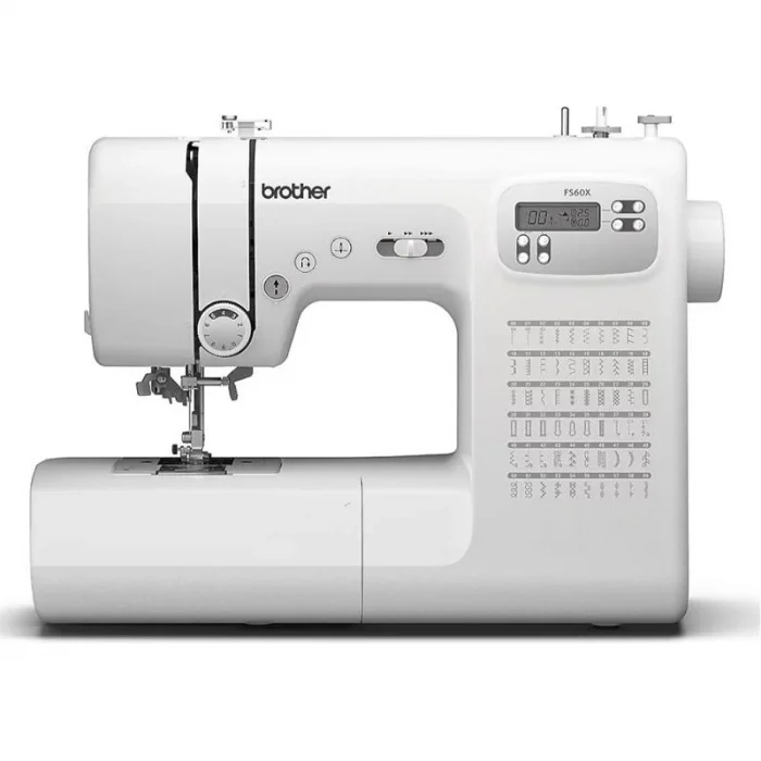 BROTHER FS60X ELEKTRONİK DİKİŞ MAKİNESİ