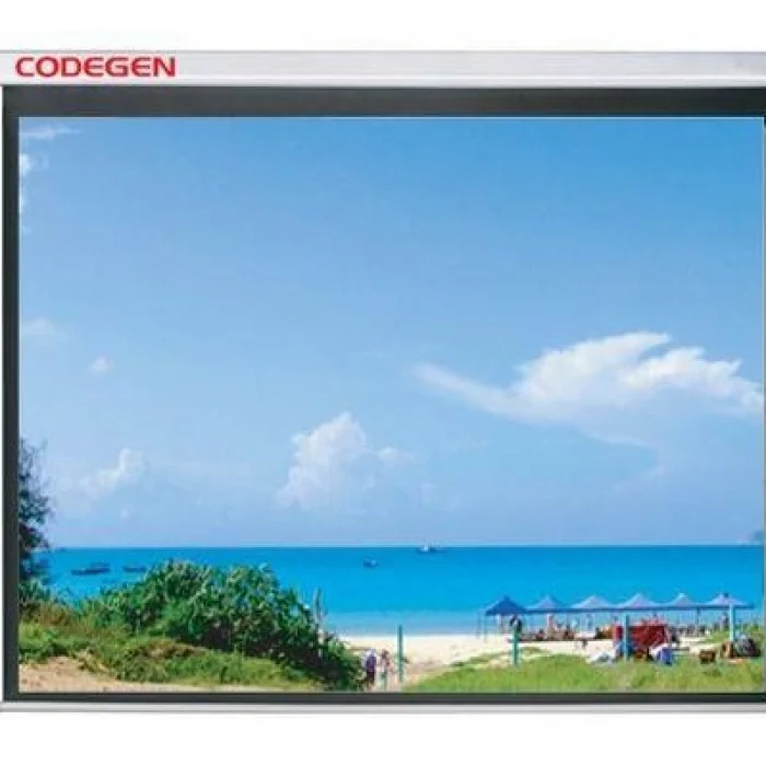 CODEGEN AX-24 240X200 STORLU PERDE