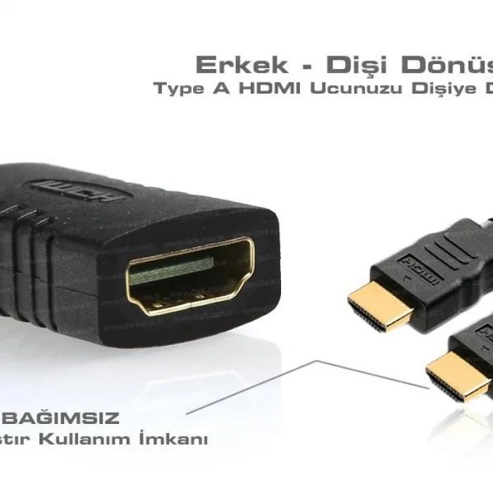 DARK DK-HD-AFXF HDMI DISI TO HDMI DÖNÜŞTÜRÜCÜ