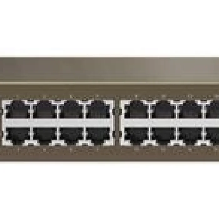 IP-COM G5328F 24 PORT GIGABIT + 4X1GB SFP UPLINK L3 YÖNETİLEBİLİR RACKMOUNT SWITCH