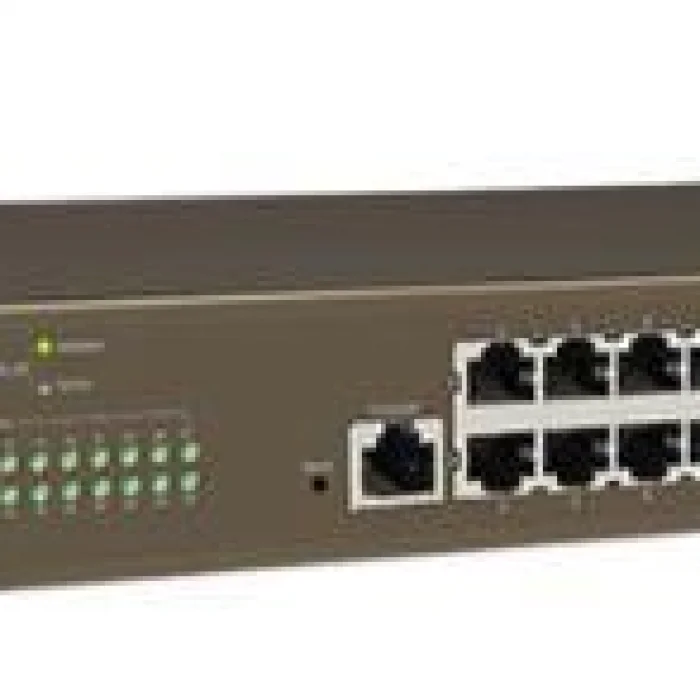 IP-COM G5328F 24 PORT GIGABIT + 4X1GB SFP UPLINK L3 YÖNETİLEBİLİR RACKMOUNT SWITCH