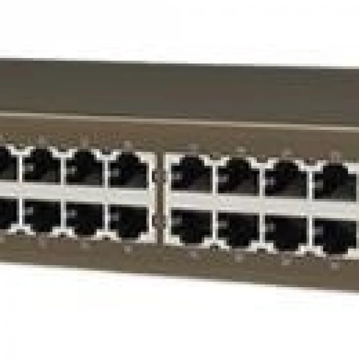 IP-COM G5328F 24 PORT GIGABIT + 4X1GB SFP UPLINK L3 YÖNETİLEBİLİR RACKMOUNT SWITCH