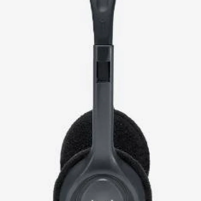 LOGITECH H111 STEREO KULAKLIK SİYAH 981-000593