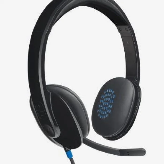 LOGITECH H540 USB SİYAH KULAKLIK 981-000480