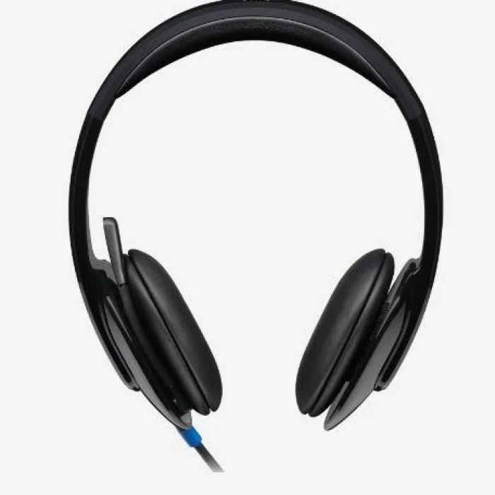 LOGITECH H540 USB SİYAH KULAKLIK 981-000480