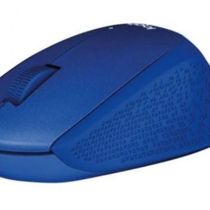 LOGITECH M330 SESSIZ KABLOSUZ USB OPTİK MOUSE MAVİ 910-004910