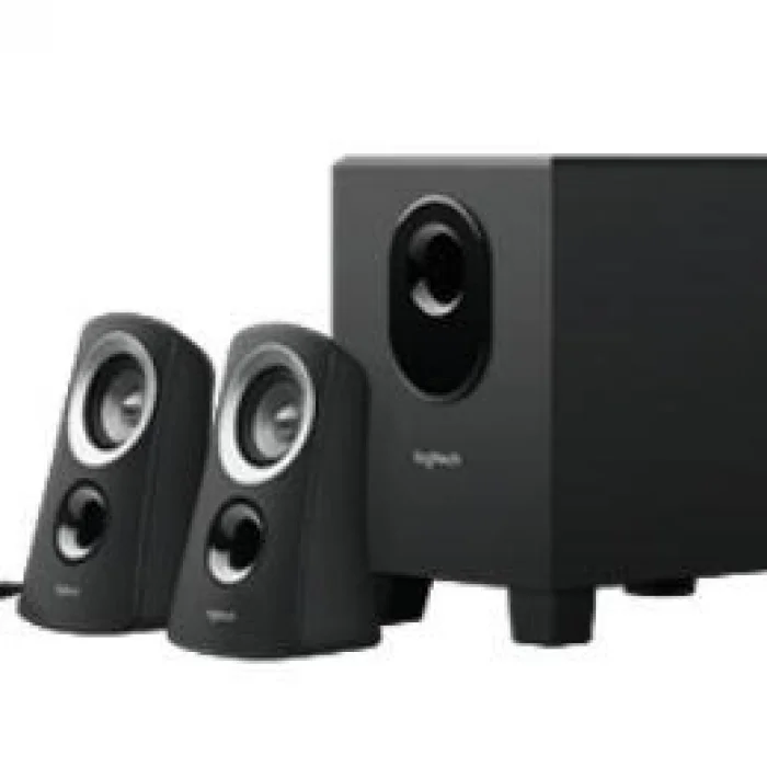 LOGITECH Z313 25W 2+1 MULTIMEDIA HOPARLÖR SİYAH 980-000413