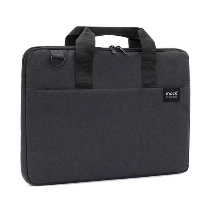 MACK MCC-701 14.1 CITY FIT ECO NOTEBOOK ÇANTASI SİYAH
