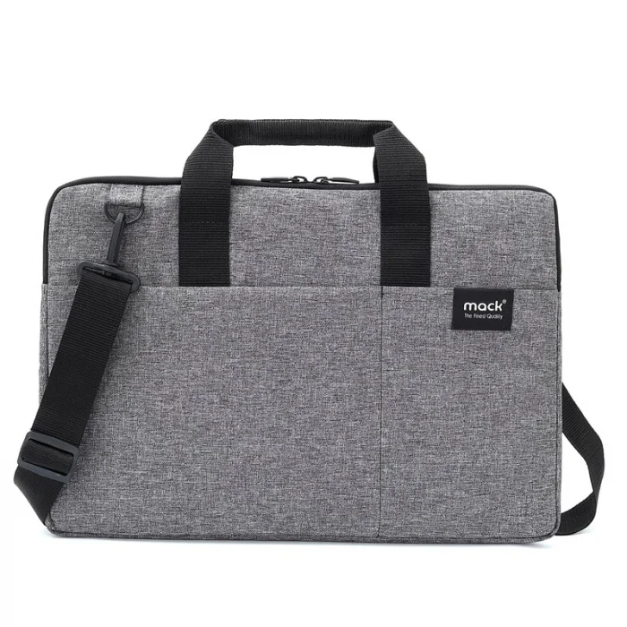MACK MCC-702 14.1 CITY FIT ECO NOTEBOOK ÇANTASI GRİ