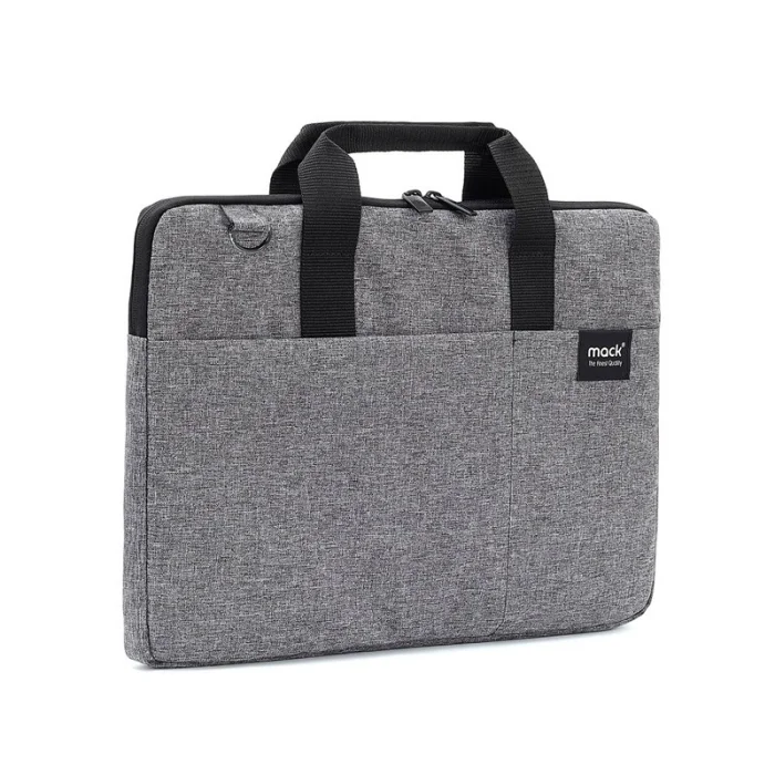 MACK MCC-702 14.1 CITY FIT ECO NOTEBOOK ÇANTASI GRİ