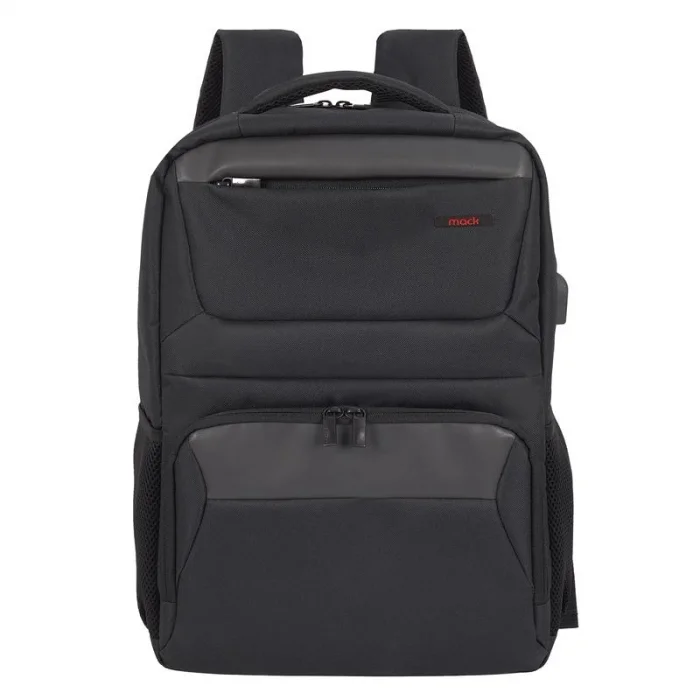 MACK MCC-805 15.6 BUSINESS X NOTEBOOK SIRT ÇANTASI SİYAH
