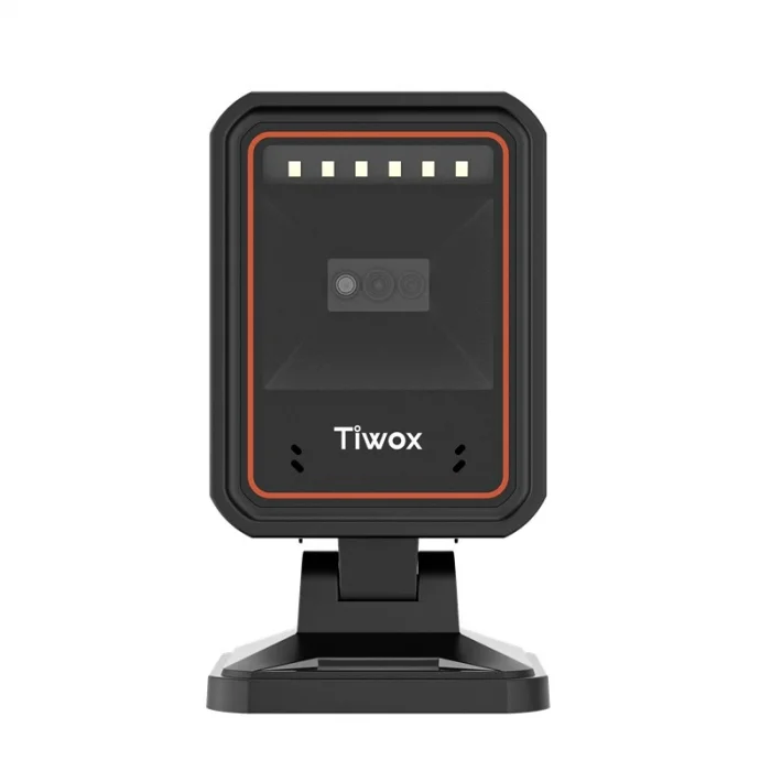 TIWOX VS-170 2D KAREKOD KABLOLU USB MASAÜSTÜ BARKOD OKUYUCU