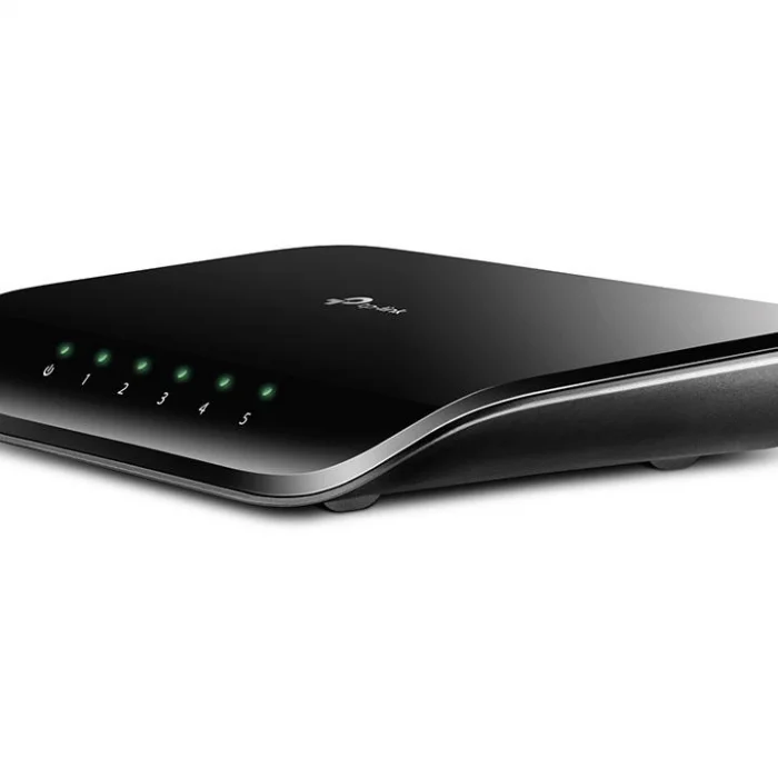 TP-LINK TL-SG1005D 5 PORT GIGABIT PLASTİK KASA SWITCH