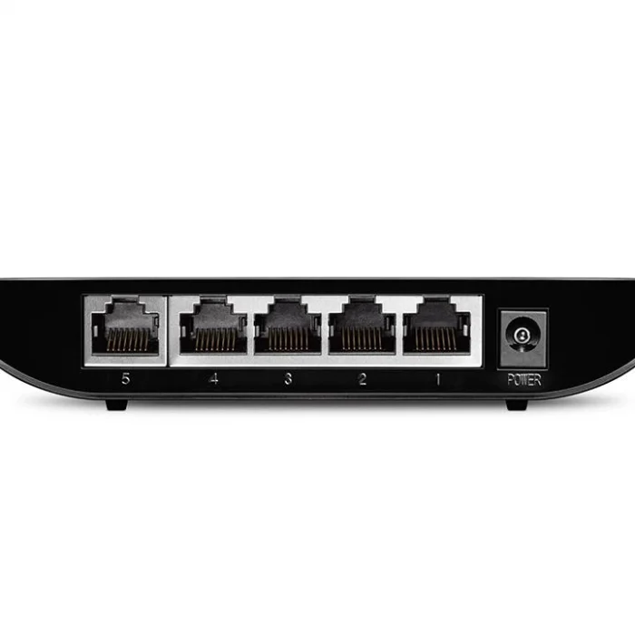 TP-LINK TL-SG1005D 5 PORT GIGABIT PLASTİK KASA SWITCH