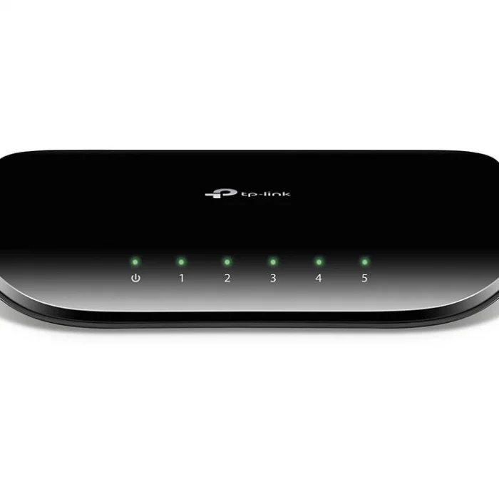 TP-LINK TL-SG1005D 5 PORT GIGABIT PLASTİK KASA SWITCH
