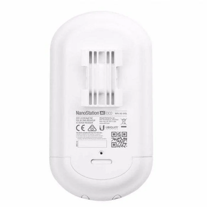 UBIQUITI LOCO5AC 5GHZ 13DBI 45 DERECE 10KM PTP DIŞ ORTAM ACCESS POINT(ADAPTÖRSÜZ)