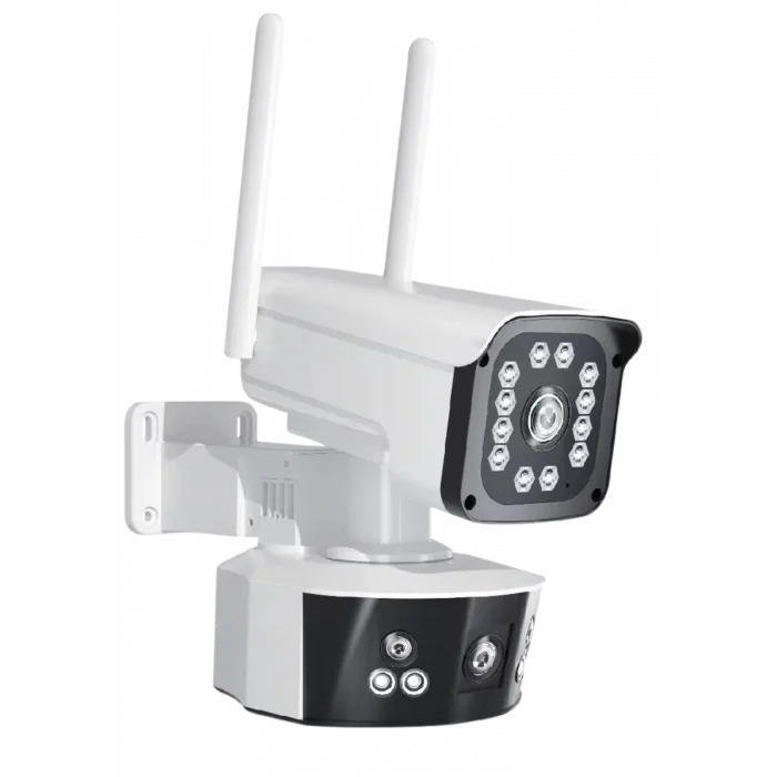 O-KAM 3032 ÇİFT LENS WİFİ PTZ KAMERA