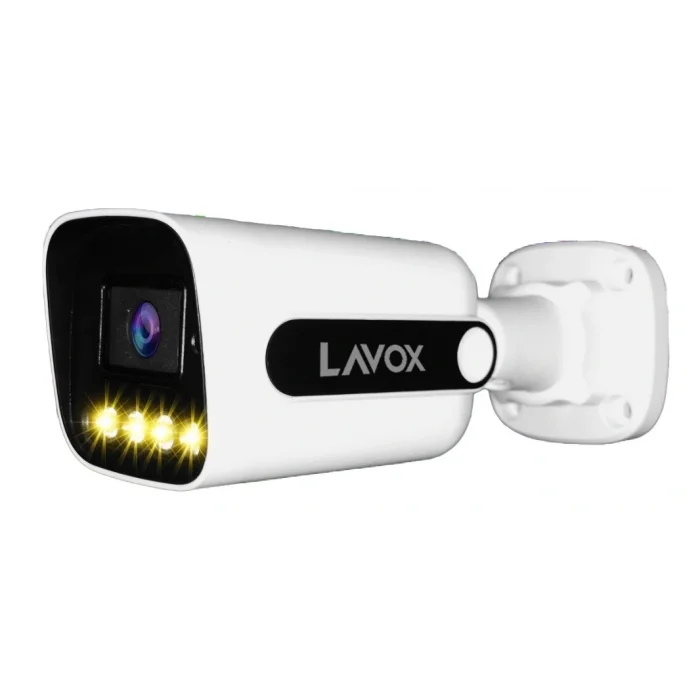 LAVOX LV-4050 5 MP STARLİGHT AHD BULLET KAMERA