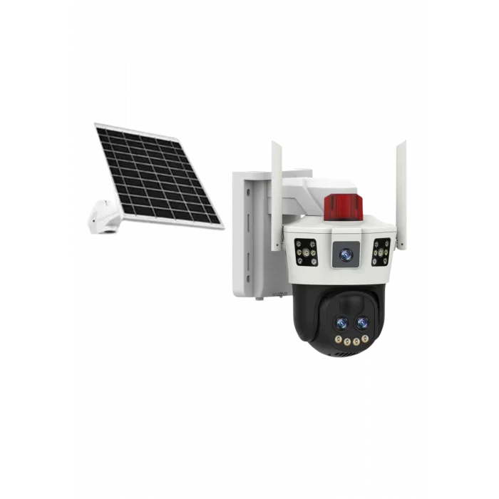 O-KAM 6010 4G SOLAR 10X OPTİK ZOOM CAMERA