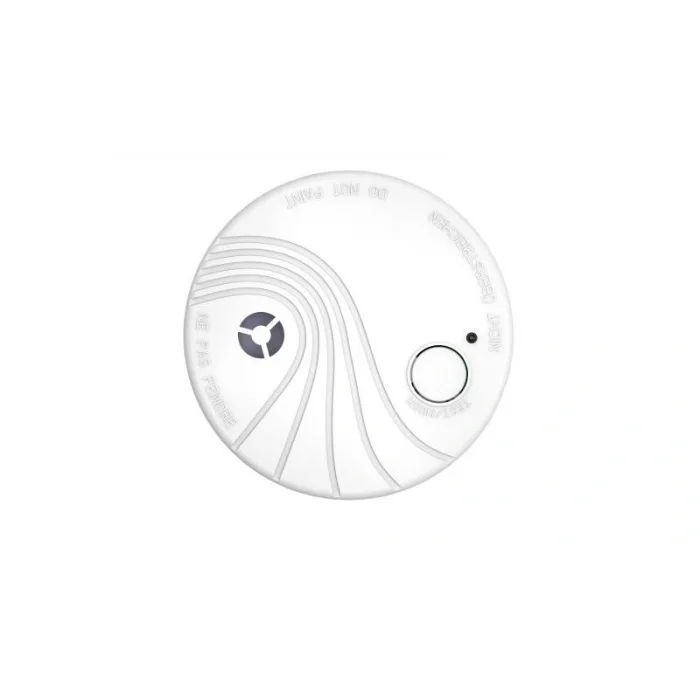 HIKVISION DS-PDSMK-S-WE-Kablosuz Optik Duman Dedektörü